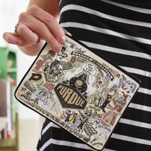 Load image into Gallery viewer, Purdue Zip Pouch