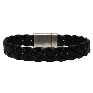 Men's Braided Leather Bracelet - Apollo - Indie Indie Bang! Bang!