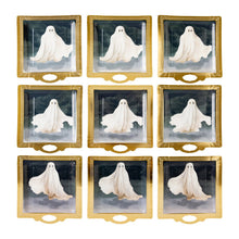 Load image into Gallery viewer, Ghost Frame Paper Plate Set
