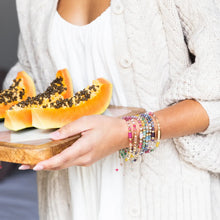 Load image into Gallery viewer, Chakra Glow Bracelet - Joy - Indie Indie Bang! Bang!