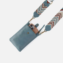 Load image into Gallery viewer, HOBO | Cass Phone Crossbody - Agave Leaf - Indie Indie Bang! Bang!