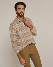 Load image into Gallery viewer, 7 Diamonds | Generation Stretch Long Sleeve Knit Sepia Gray - Indie Indie Bang! Bang!