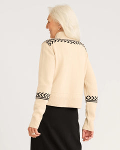 Pendleton | Vintage Mockneck Merino Wool Pullover