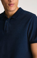 Load image into Gallery viewer, Moonlight Indigo Polo - Indie Indie Bang! Bang!