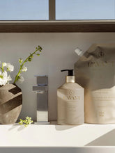 Load image into Gallery viewer, L'AVANT Performing Hand Soap Refill. Natural Soap w/Fancy Pouch