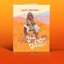 Load image into Gallery viewer, Old Stoner Birthday - Indie Indie Bang! Bang!
