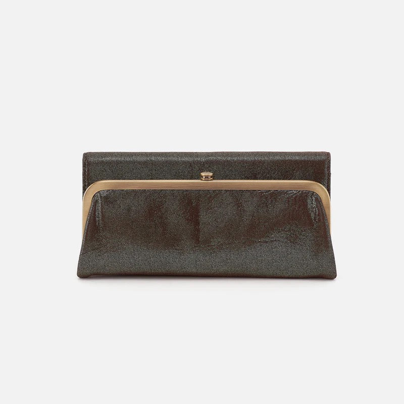 HOBO | Rachel Continental Wallet Coffee Galaxy