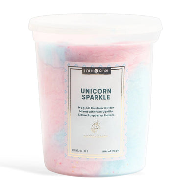 Unicorn Sparkle Cotton Candy - Indie Indie Bang! Bang!