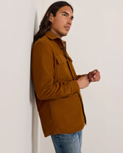 Load image into Gallery viewer, Belmont Moleskin Over Shirt - Whiskey | Pendleton