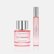 Load image into Gallery viewer, New Limited Edition 11 11 Vanilla Eau de Parfum Duo Set