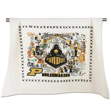 Load image into Gallery viewer, Purdue Dish Towel - Indie Indie Bang! Bang!