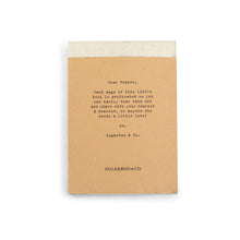 Load image into Gallery viewer, Love Letters for Your Hunny Bunny - Indie Indie Bang! Bang!
