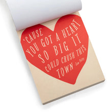 Load image into Gallery viewer, Love Letters for Your Hunny Bunny - Indie Indie Bang! Bang!