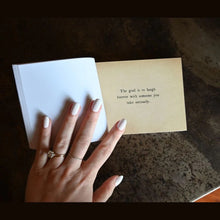 Load image into Gallery viewer, Love Letters for Your Hunny Bunny - Indie Indie Bang! Bang!