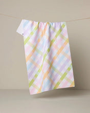 Load image into Gallery viewer, Spring Basket Kitchen Towel - Indie Indie Bang! Bang!