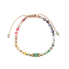 Load image into Gallery viewer, Chakra Glow Bracelet - Joy - Indie Indie Bang! Bang!