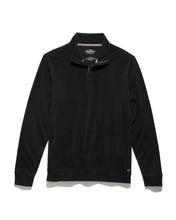 Load image into Gallery viewer, Charcoal Hero Solid Twill 1/4 Zip