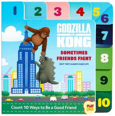 Godzilla vs. Kong - Indie Indie Bang! Bang!