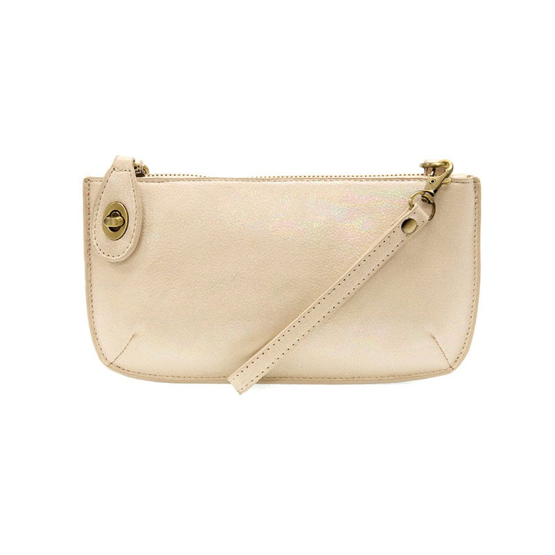 Holographic Mini Wristlet Cossbody - Indie Indie Bang! Bang!