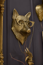 Load image into Gallery viewer, Eloise Bronzed Aluminum Wall Mount - Indie Indie Bang! Bang!