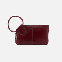 Load image into Gallery viewer, HOBO | Sable Winterberry Wristlet