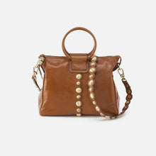 Load image into Gallery viewer, HOBO | Sheila Medium Truffle Crossbody with Studs