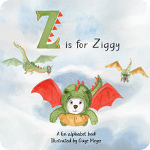 Load image into Gallery viewer, Z Is For Ziggy by Bukowski