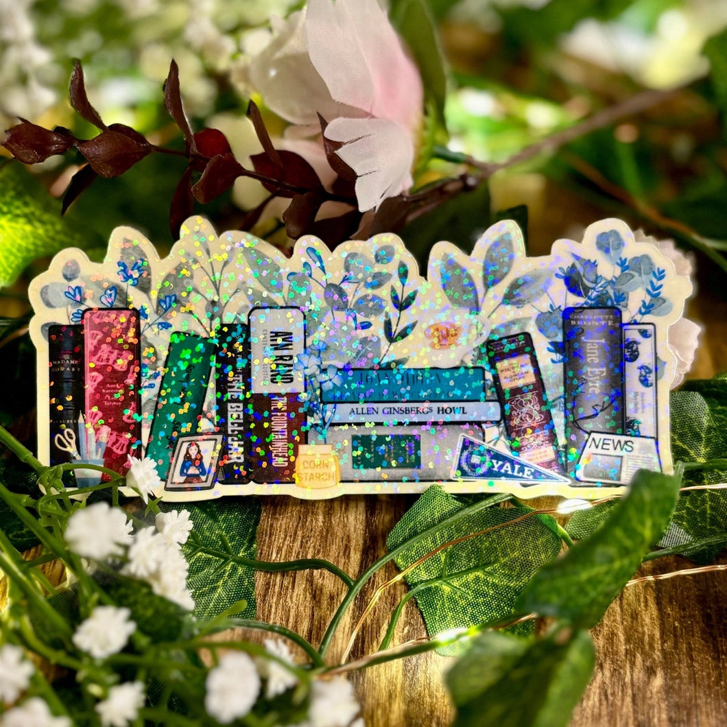 Rory Gilmore Girls Bookmark - Indie Indie Bang! Bang!