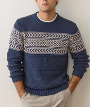 Load image into Gallery viewer, Erik Textured Sweater - Indie Indie Bang! Bang!