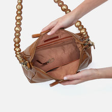 Load image into Gallery viewer, HOBO | Sheila Medium Truffle Crossbody with Studs