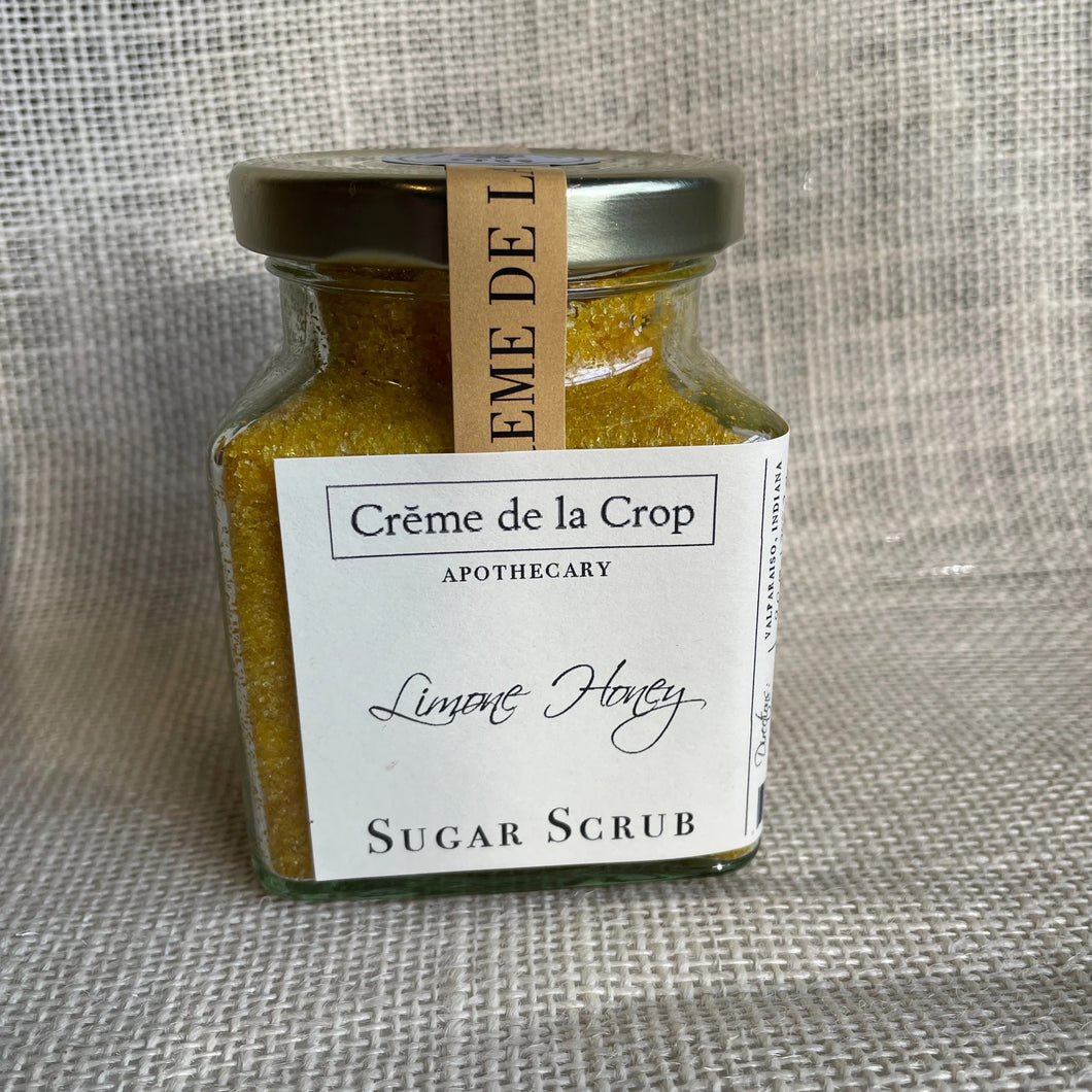Limone Honey Sugar Scrub - Indie Indie Bang! Bang!