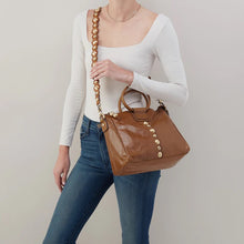 Load image into Gallery viewer, HOBO | Sheila Medium Truffle Crossbody with Studs