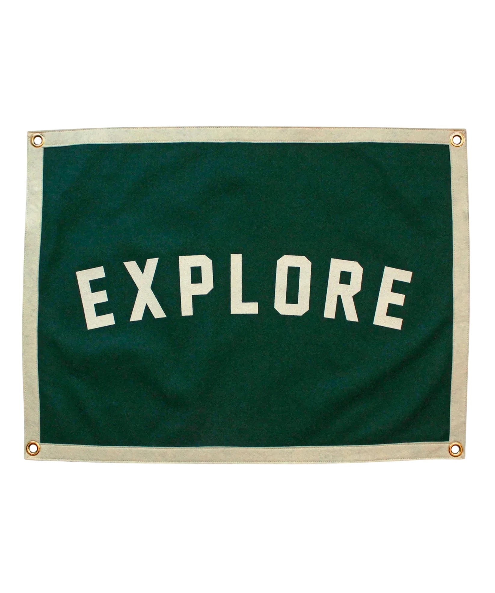 Explore America Camp Flag - Thumbnail 4
