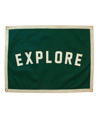 Explore Camp Flag - Indie Indie Bang! Bang!