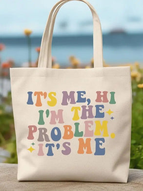 I'm the Problem Tote - Indie Indie Bang! Bang!