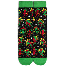 Load image into Gallery viewer, Jalapeño Business Socks - Indie Indie Bang! Bang!