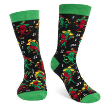 Load image into Gallery viewer, Jalapeño Business Socks - Indie Indie Bang! Bang!