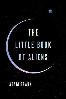 The Little Book of Aliens (Hardcover) - Indie Indie Bang! Bang!