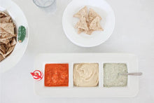 Load image into Gallery viewer, Nora Fleming | Garnish Dish Pinstripes - Indie Indie Bang! Bang!