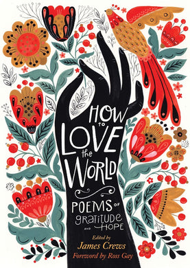 How to Love the World Poems of Gratitude and Hope - Indie Indie Bang! Bang!