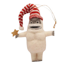 Load image into Gallery viewer, Yeti Yippee Yeti Ornaments - Indie Indie Bang! Bang!