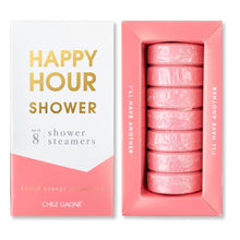 Load image into Gallery viewer, Happy Hour Shower Steamers - Indie Indie Bang! Bang!