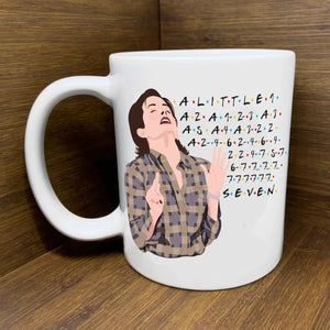 Monica from Friends Mug - Indie Indie Bang! Bang!