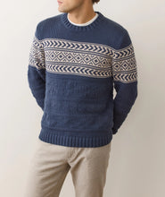Load image into Gallery viewer, Erik Textured Sweater - Indie Indie Bang! Bang!