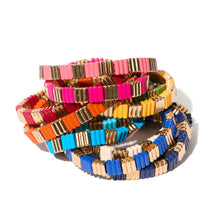 Load image into Gallery viewer, Girls Trip Tile Bracelet Collection - Indie Indie Bang! Bang!