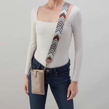 Load image into Gallery viewer, HOBO | Cass Phone Crossbody - Warm Adobe - Indie Indie Bang! Bang!