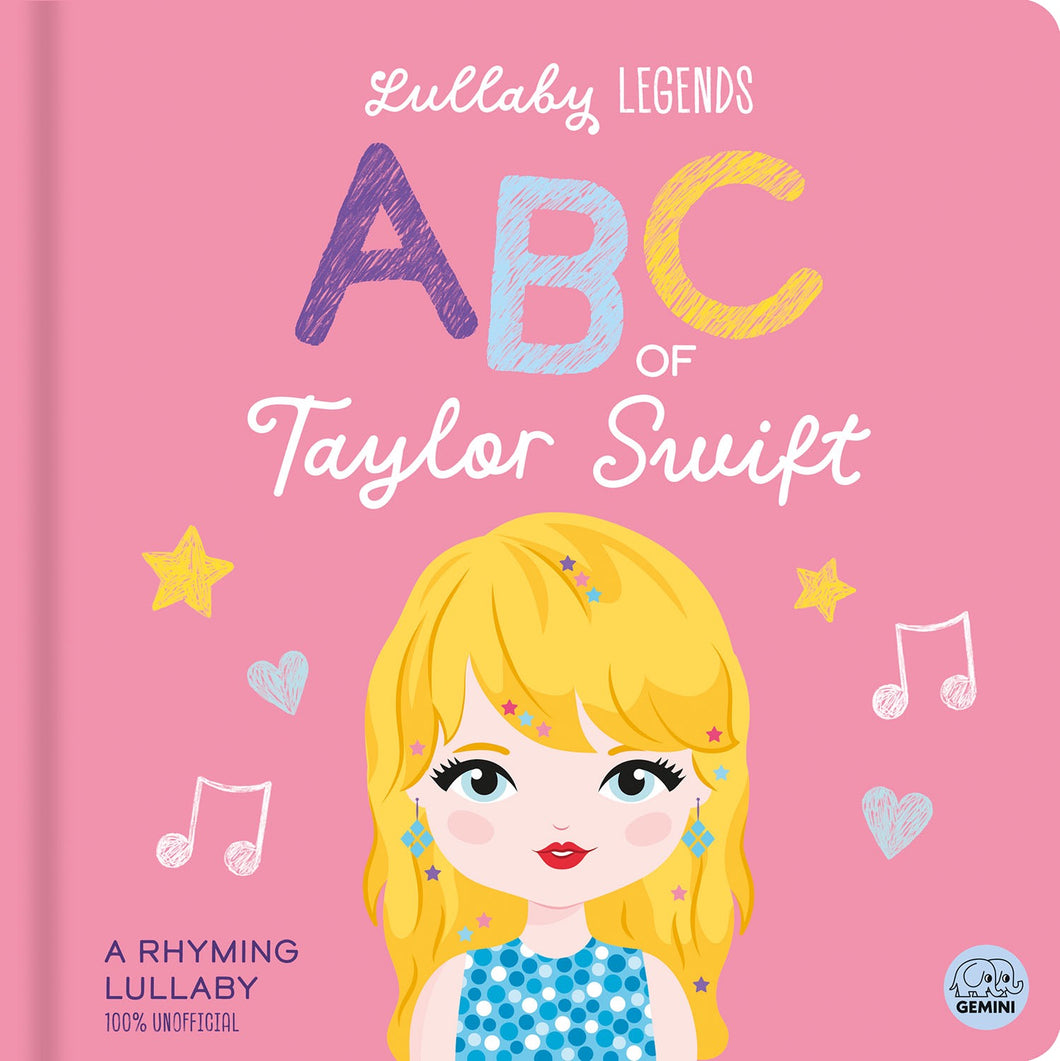 ABC Of Taylor Swift - Indie Indie Bang! Bang!
