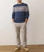 Load image into Gallery viewer, Erik Textured Sweater - Indie Indie Bang! Bang!