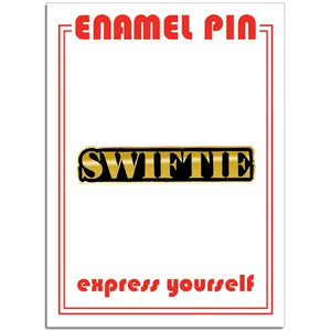 Swifttie Pin - Indie Indie Bang! Bang!