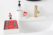 Load image into Gallery viewer, Nora Fleming |Pinstripes Melamine Guest Towel Holder - Indie Indie Bang! Bang!